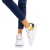 Pantofi sport dama Chabela albi, 3 - Kalapod.net